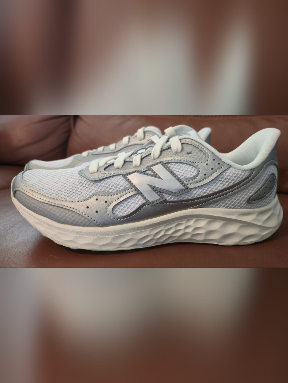 New Balance Fresh Foam Arishi v4 Tiralux new in box  11 womens mens 9.5